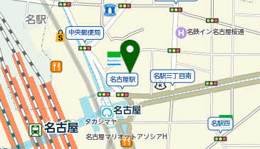 HIS 自治体第一営業所(公官庁、自治体)の地図画像