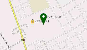 HISイオンモール上尾営業所の地図画像