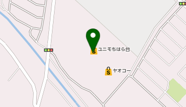 HISユニモちはら台営業所(2階 パークストリート)の地図画像