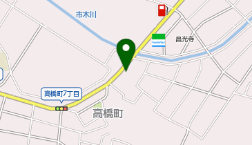 コインランドリーボーテ 豊田市木店の地図画像