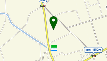 コインランドリーボーテ 小牧桃花台店の地図画像