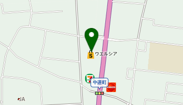 コインランドリーボーテ 松阪三雲店の地図画像