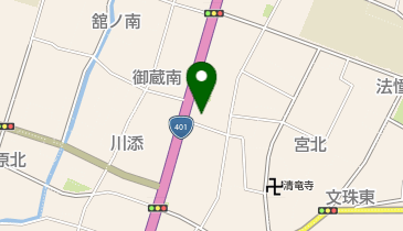 サラダ館高田店(株)平田屋の地図画像