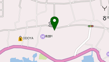 サラダ館白浜店 (米屋)の地図画像