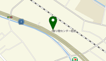 サラダ館前橋東店の地図画像
