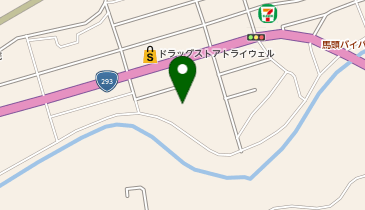 サラダ館馬頭店 (有)桧山商店の地図画像
