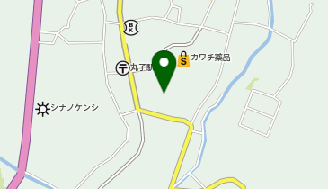 サラダ館丸子店(あさかわ内)の地図画像