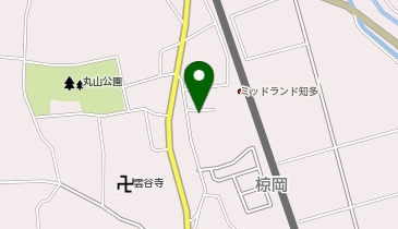サラダ館阿久比店の地図画像