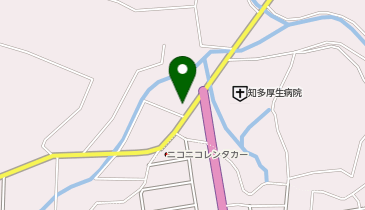 サラダ館河和店(有)紀の国屋の地図画像