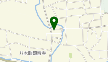 サラダ館八木店の地図画像