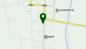 サラダ館加悦店・トリカネの地図画像