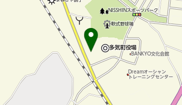 サラダ館多気店の地図画像
