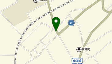 サラダ館白山店の地図画像