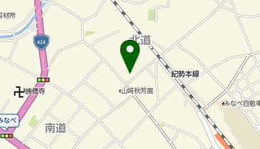 サラダ館南部店 (有)野村酒店の地図画像