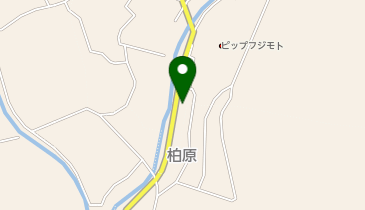 サラダ館能勢店の地図画像