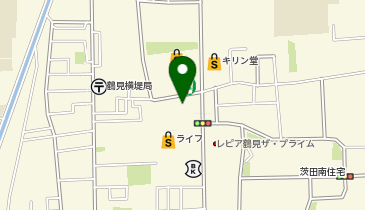 サラダ館 遊銘館の地図画像