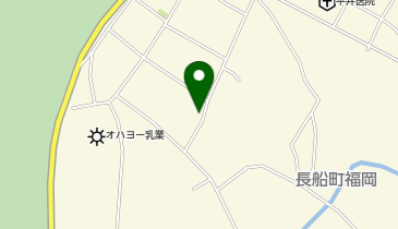 サラダ館長船店 (有)カミサカの地図画像