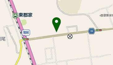 サラダ館郡家店((有)エー・アイ)の地図画像