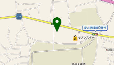 サラダ館重信店(有)シゲヨシの地図画像