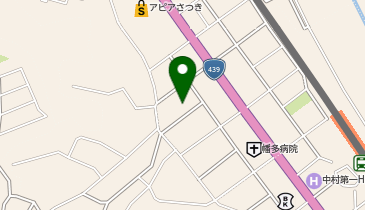 サラダ館 四万十市右山店の地図画像