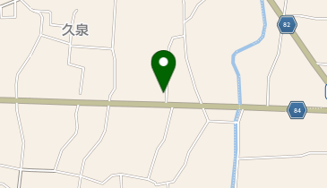 サラダ館広川店の地図画像