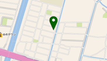 サラダ館遠賀店 (株)石松呉服店の地図画像