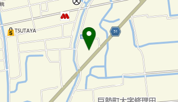 サラダ館巨勢店 (株)エルブリッジの地図画像
