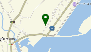 サラダ館沖永良部店(株)伊集院の地図画像