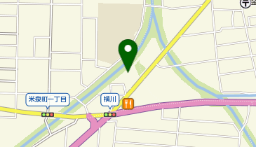 スカイレンタカー 金沢南店の地図画像