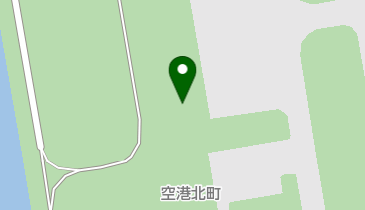 スカイレンタカー 北九州空港カウンターの地図画像