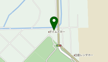 スカイレンタカー 高知空港店の地図画像
