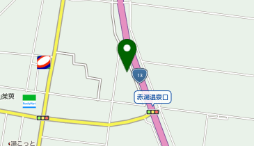 山本産業 ダスキン部 赤湯営業所の地図画像