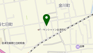 ダスキン 須佐の地図画像