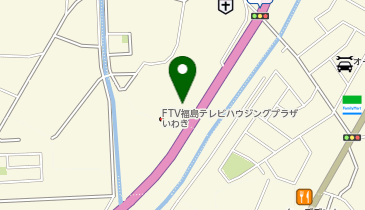 ナックダスキン事業部 第44支店の地図画像