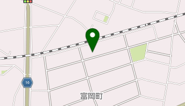ダスキンメリーメイド栃木店の地図画像