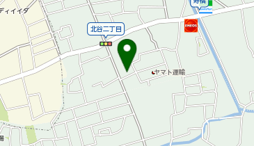 ダスキン 田無 埼玉店の地図画像