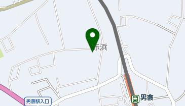 ダスキン 寄居の地図画像