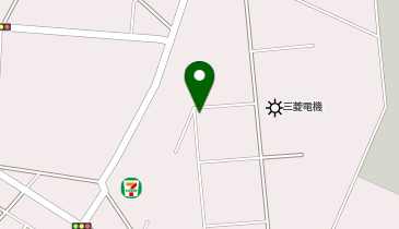 ダスキン国際トータルグリーンの地図画像