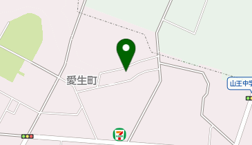 ダスキンボーソーサービスマスターの地図画像
