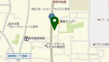 ダスキン ほづみ 第3支店の地図画像