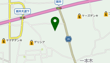 ダスキン クイセケ 中野店の地図画像