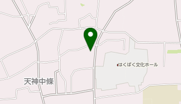 ダスキン 富士宮 山梨店の地図画像
