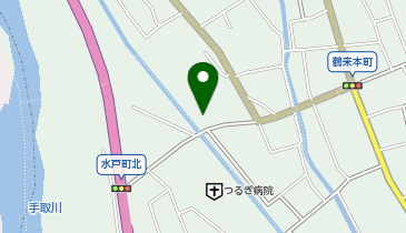 ダスキン 北陸 鶴来営業所の地図画像