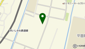 ダスキン 北陸 小松営業所の地図画像