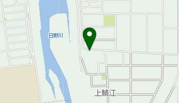 ダスキン 鯖江の地図画像