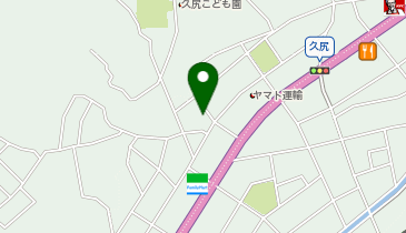 ダスキンサービスマスター 将成店の地図画像