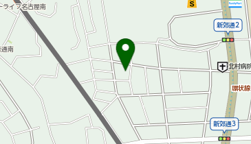 ダスキン サービスマスター 日栄店の地図画像