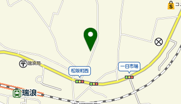 ダスキン 倉内 第1支店の地図画像