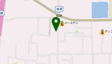 ダスキン田原本サービスマスターの地図画像