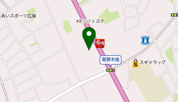 ダスキン サービスマスター くみの木店の地図画像